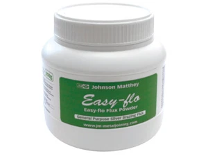Johnson Matthey flux powder Easy Flo- 250g - Picture 1 of 1
