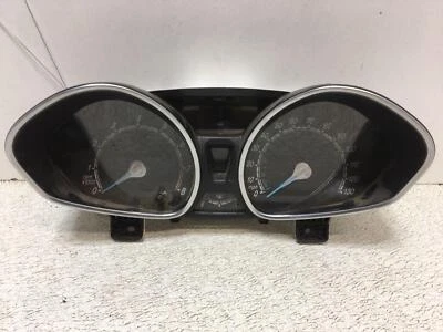 SPEEDO CLUSTER FORD FIESTA 14 15 - Image 1 of 2