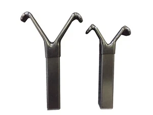 Standard issue V Mounts - Includes 1 x small v and 1 x large V - for SmartRest - Picture 1 of 1