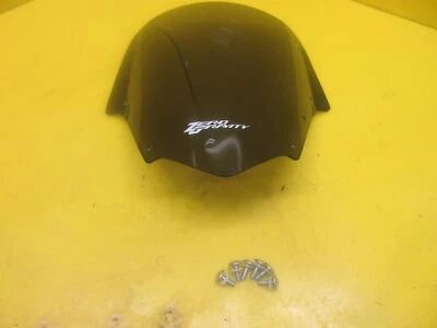 YAMAHA FZ1 FZS1 AFTERMARKET 2006-2015 GRAVEDAD CERO PARABRISAS AGRIETADO Foto 1 de 4
