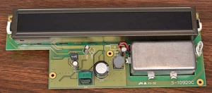 REPUESTOS KENWOOD TS-870S: UNIDAD PANTALLA LCD - Imagen 1 de 3