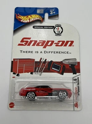 2004 Hot Wheels Snap On 1/6 '70 Plymouth Barracuda  - Image 1 of 4