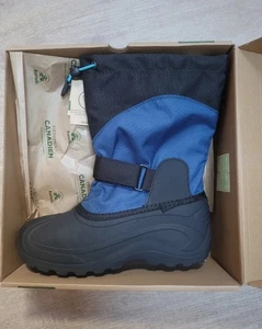 Kamik Stiefel Gr.38 Neu,Blau,Boots Regenstiefel ,Winterstiefel, Stiefel - Bild 1 von 13