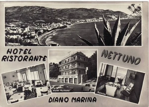 2774 IMPERIA DIANO MARINA HOTEL RISTORANTE NETTUNO - Picture 1 of 1