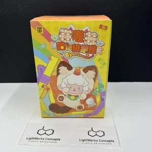 TOP TOY Gyun Gyun Ram Candy House Blind Box Figure 1pc Plush Style Soft Vinyl - Picture 1 of 5