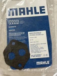 Fuel Injection Idle Air Control Valve Gasket-VIN: W Mahle G31324 - Foto 1 di 4