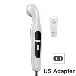 Ultraschall-Physiotherapie-Therapiegerät Zur Schmerzlinderung Und Tiefen Muskelm - Bild 1 von 18