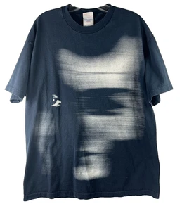 Peter Gabriel Shirt UP Growing Up concert Barry Willams Show Genesis black XL - Picture 1 of 9