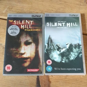 Silent Hill Experience UMD PSP Playstation Portable Video & Movie - Bild 1 von 4