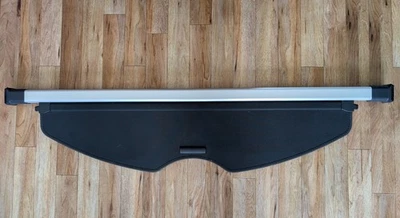 Nissan Rogue 2008-2013 2014-2015 Rogue Select maletero pantalla cubierta de carga trasera OEM Foto 1 de 2