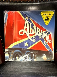 Alabama - Roll On Vinyl LP [1984-01-00] AHL1-4939 - Picture 1 of 2
