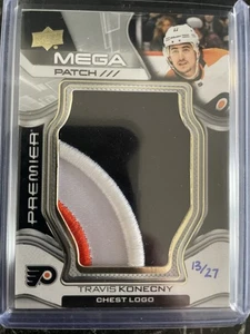 Mega parche Premier 2022-23 #Pmp-tk Travis Konecny/27 - Imagen 1 de 4