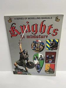 Knights in Miniature 1999 : A Series of Modelling Manuals Good - Photo 1/11