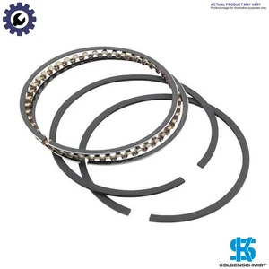4x PISTON RING KIT 800018411000 STD FOR OM616.910/913/916/934/961/911/932 2.4L - Picture 1 of 11