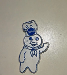 Vintage Pillsbury Doughboy Kühlschrankmagnet - Bild 1 von 4