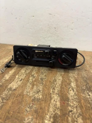 2000-2004 HONDA PASSPORT ISUZU RODEO A/C Heater Climate Temp Control GENUINE OEM Foto 1 de 4