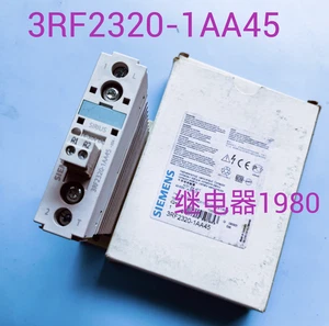3RF2320-1AA45 Semiconductor Contactor x 1PC NEW - Picture 1 of 3