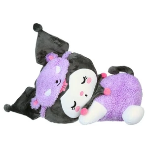 Hello Kitty and Friends - Hello Kitty schlafendes Plüsch Kuromi W1 18 Zoll - Bild 1 von 5