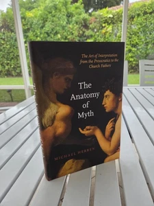 THE ANATOMY OF MYTH BY MICHAEL HERREN 2017 (NEW) - Bild 1 von 1