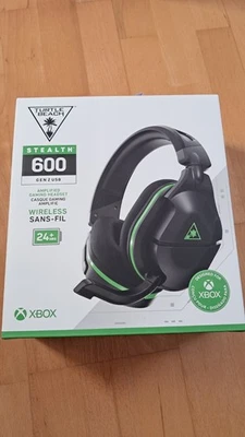 Turtle Beach Gaming Headset Stealth 600 Gen 2 Wireless neu OVP Xbox Series X One - Bild 1 von 4