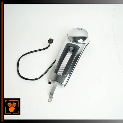 Harley Electra Glide 2010 tablero de instrumentos tanque de gasolina consola 61278-08 OEM Foto 1 de 4