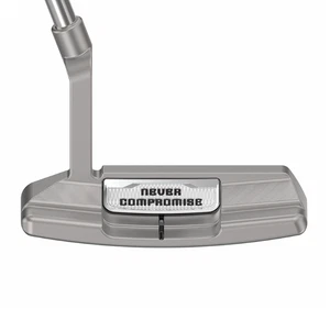 Left Handed Never Compromise Reserve Tour Satin Model 1 Putter 35 Inch Excellent - Picture 1 of 4
