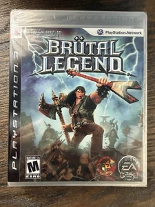 Brutal Legend PS3 Playstation 3 NEU SEALED - Bild 1 von 6