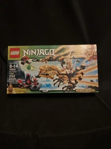 LEGO NINJAGO: The Golden Dragon (70503) New Factory Sealed - Picture 1 of 11