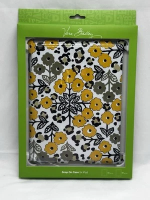 Vera Bradley Snap On Case for iPad 2 & 3~GO WILD ~Original Pkg~NWT $48 - Image 1 of 4