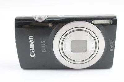 Canon IXUS 185 Digital Compact Camera Working w/ Canon 8x Zoom - Image 1 of 4