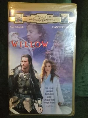 Willow (VHS, 1996) - Image 1 of 4