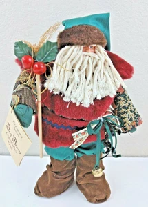 Old World Christmas Santa Russia Grandfather Frost Ded Moroz - Picture 1 of 4