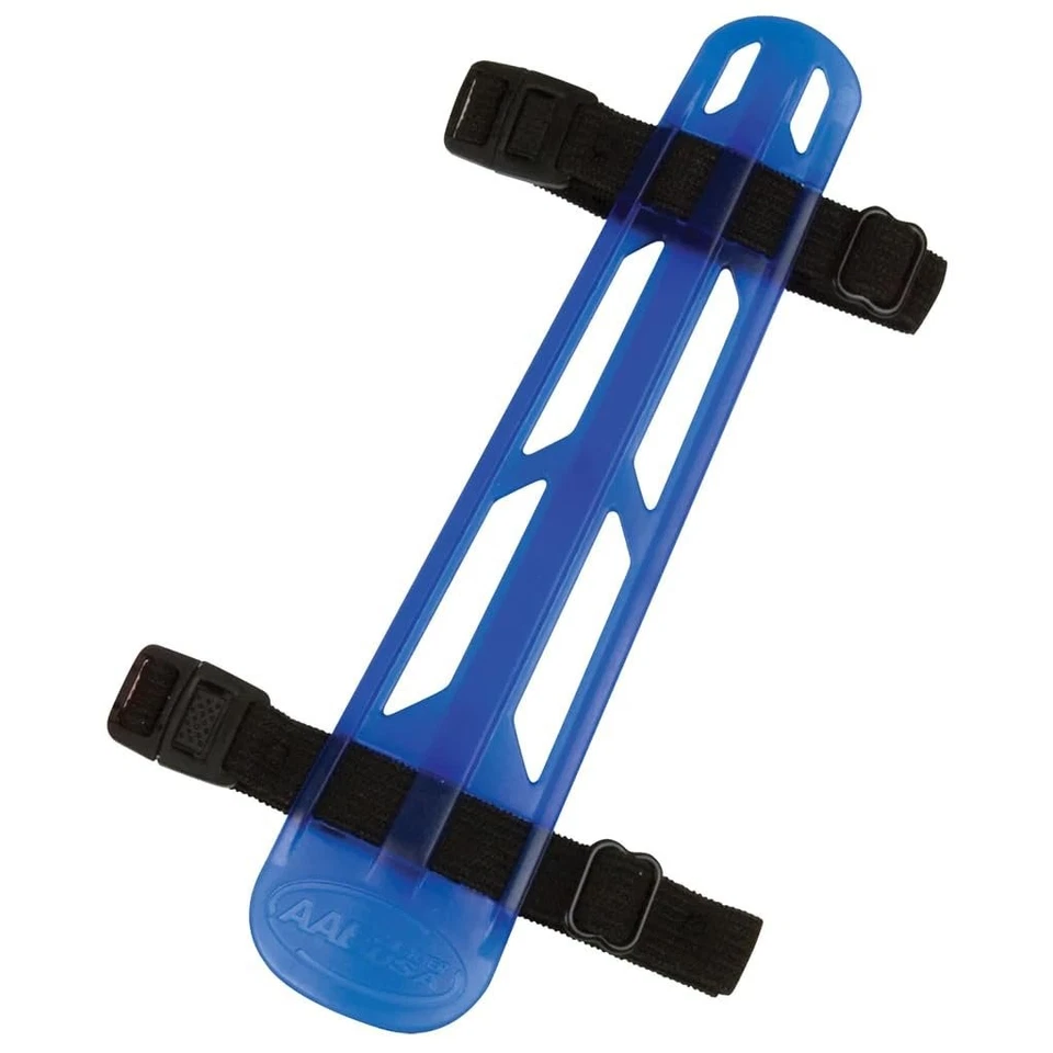 Protector de brazo AAE, azul Foto 1 de 1