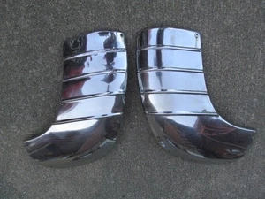 1949 1950 Pontiac 2dr quarter stone shields GM - Picture 1 of 11