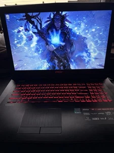PC Portable Gamer MSI GE72 6QD Apache pro - Photo 1/4