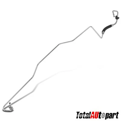 Línea de enfriador de aceite de transmisión para Ford Expedition 2003 2004 V8 5,4 L 4,6 L salida Foto 1 de 4