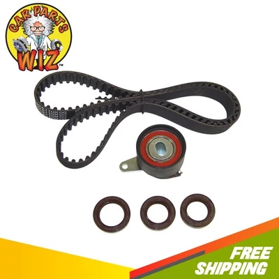 Kit de correa de distribución del motor para 86-89 Acura Integra 1.6L 16V D16A1 Foto 1 de 4