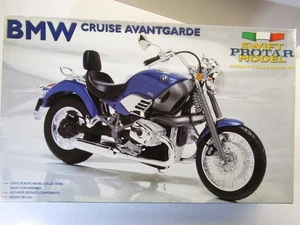 Protar 1:9 Scale "Swift Model" Kit BMW R100C Cruise Avantgarde # 13450 - Picture 1 of 13