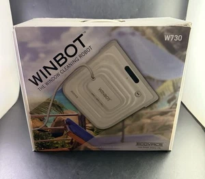 Ecovacs Winbot W730 Smart Robotic Window Cleaning with Remote Control Vl01 - Picture 1 of 7