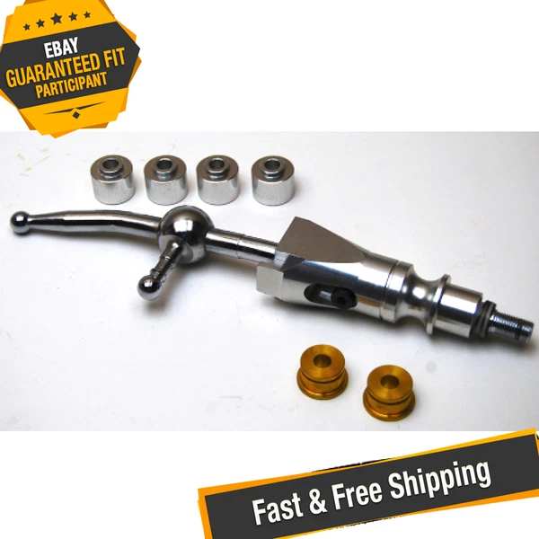 Palanca de cambios de tiro corto Fidanza 891135 para Scion tC 2011-2013 Foto 1 de 4