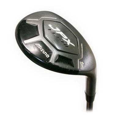 Mizuno Jpx Fli-Hi 4 Hybrid/Rescue Graphite Recoil 660 F2 Senior Flex - Image 1 of 4