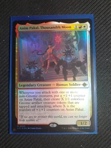 1x FOIL ANIM PAKAL, TAUSENDSTER MOND - Ixalan - MTG - Magic the Gathering - Bild 1 von 2