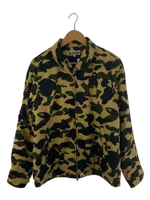 A BATHING APE Jacket Brown M Used - Image 1 of 4