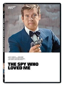 Spy who loved me (DVD) - Picture 1 of 1