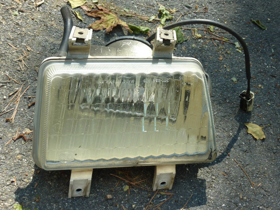 LAND ROVER RANGE ROVER PASO DERECHO. LUZ ANTINIEBLA DE FUNCIONAMIENTO 1996 Foto 1 de 1