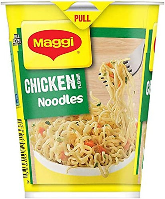 MAGGI Chicken Noodle Cup 12 Pack • 35.06$