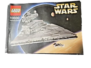 LEGO Star Wars 10030 Imperial Star Destroyer Used Incomplete - Picture 1 of 10