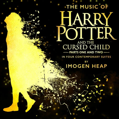 The Music of Harry Potter and the Cursed Child-In Four Contemporarys by Imogen Heap (Record, 2019)