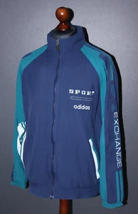 Chaqueta De Colección Adidas Sport Exchange Talla D7 - Imagen 1 de 5
