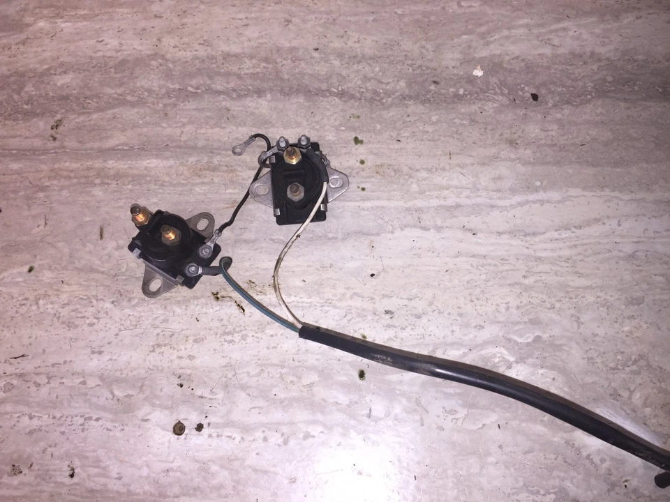 Mariner 75hp 3 cylinder Trim and tilt relay  FRESHWATER! 1988-1995 - Image 1 of 1